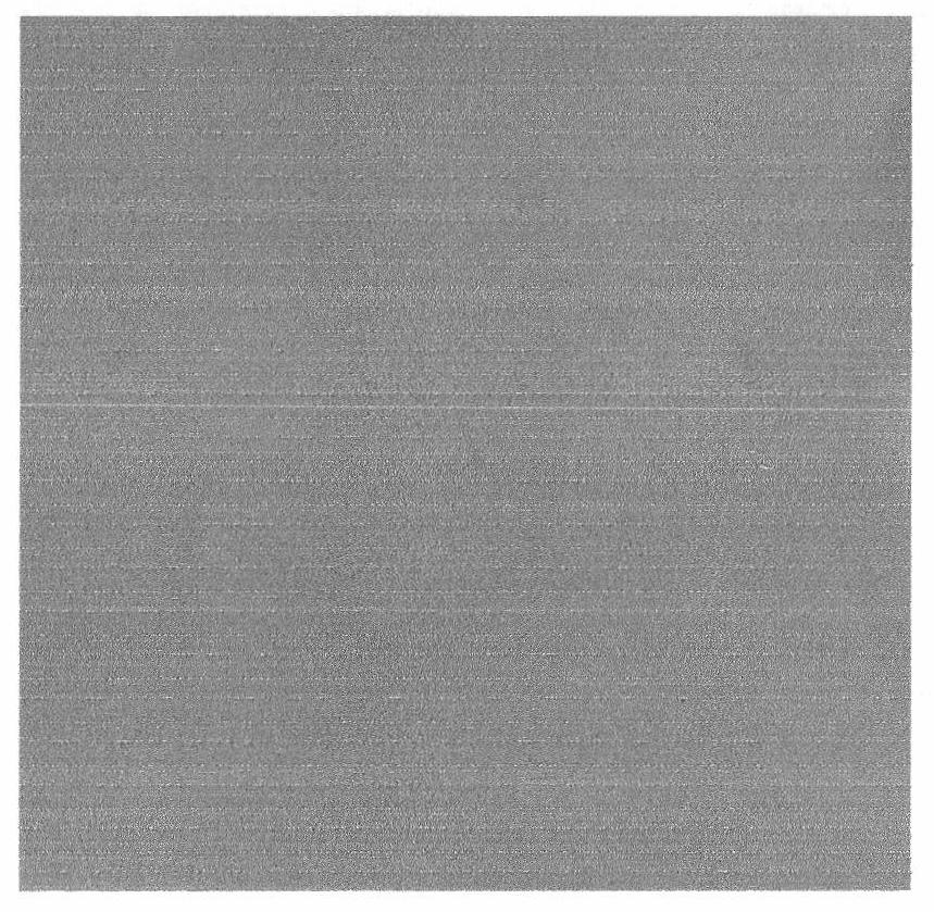 Roll forming method of large and medium high-temperature alloy solid disk forging