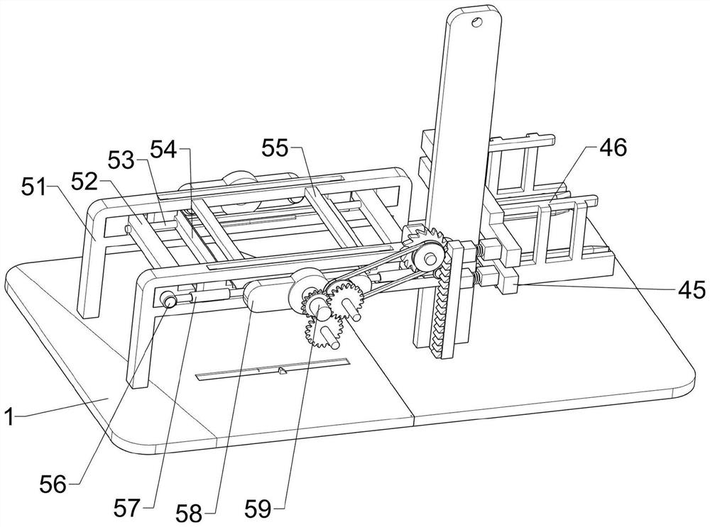 Recyclable garbage packaging equipment