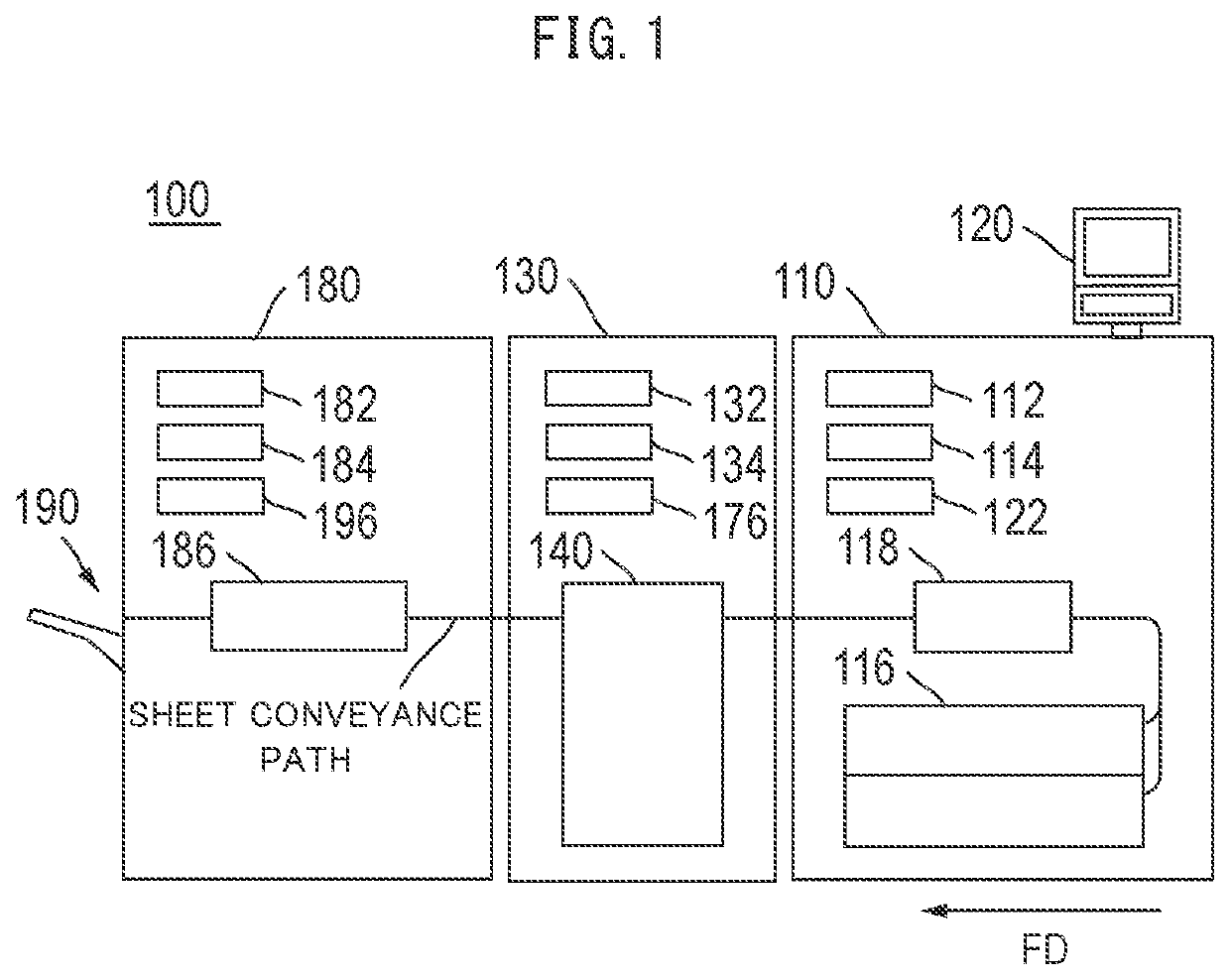 Sheet conveyance method, sheet conveyance apparatus, and image forming system