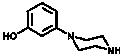 Two-photon ratiometric fluorescent probe compound for detecting aminopeptidase N, and preparation method thereof