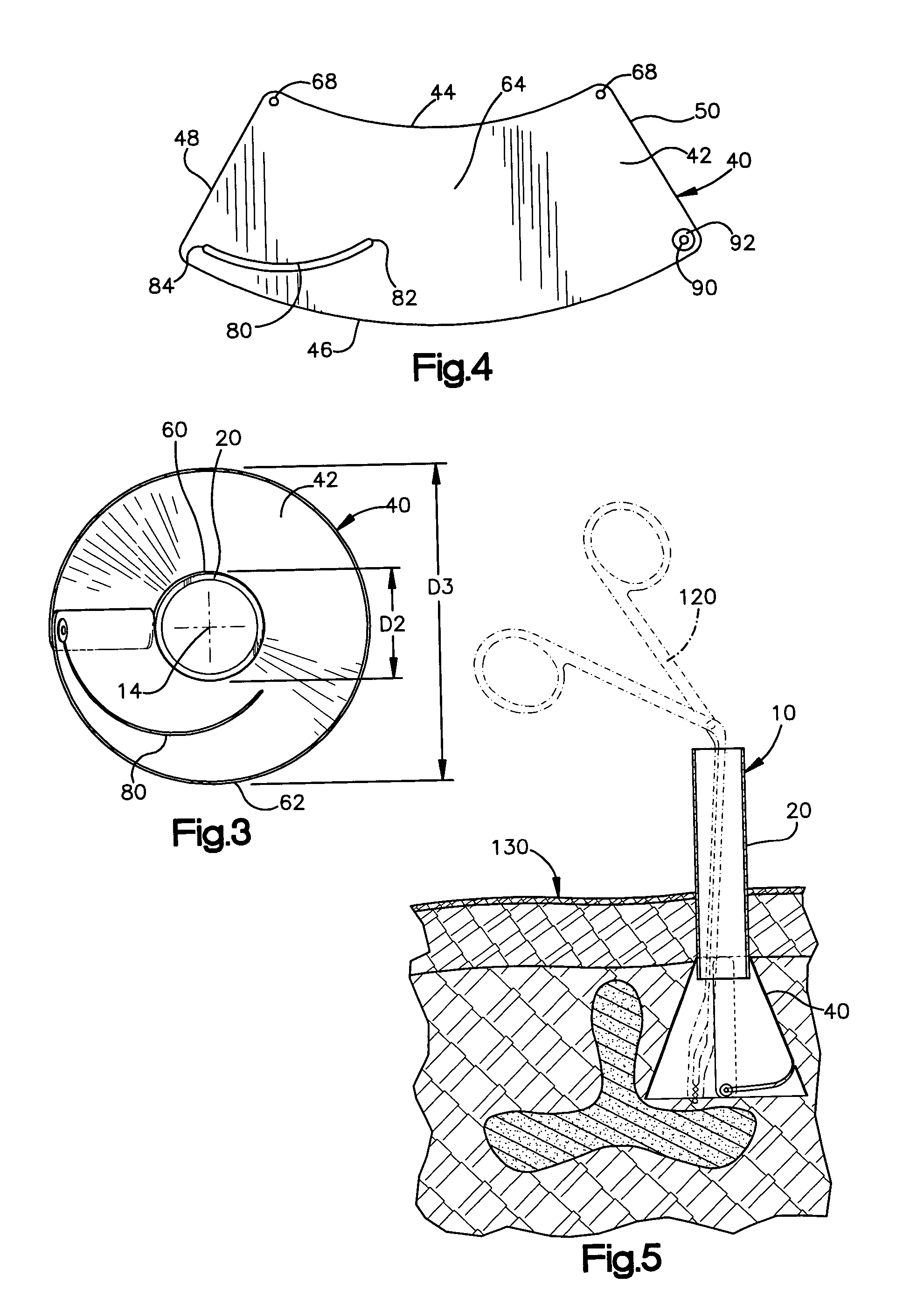 Surgical tool for use in expanding a cannula