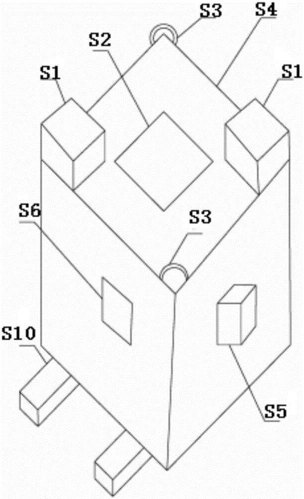 Edible fungus-containing tofu and preparation method thereof