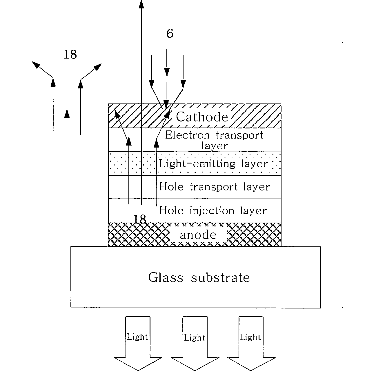 Brightness-enhanced multilayer optical film with low reflectivity for display and organic light emitting diode display using the same