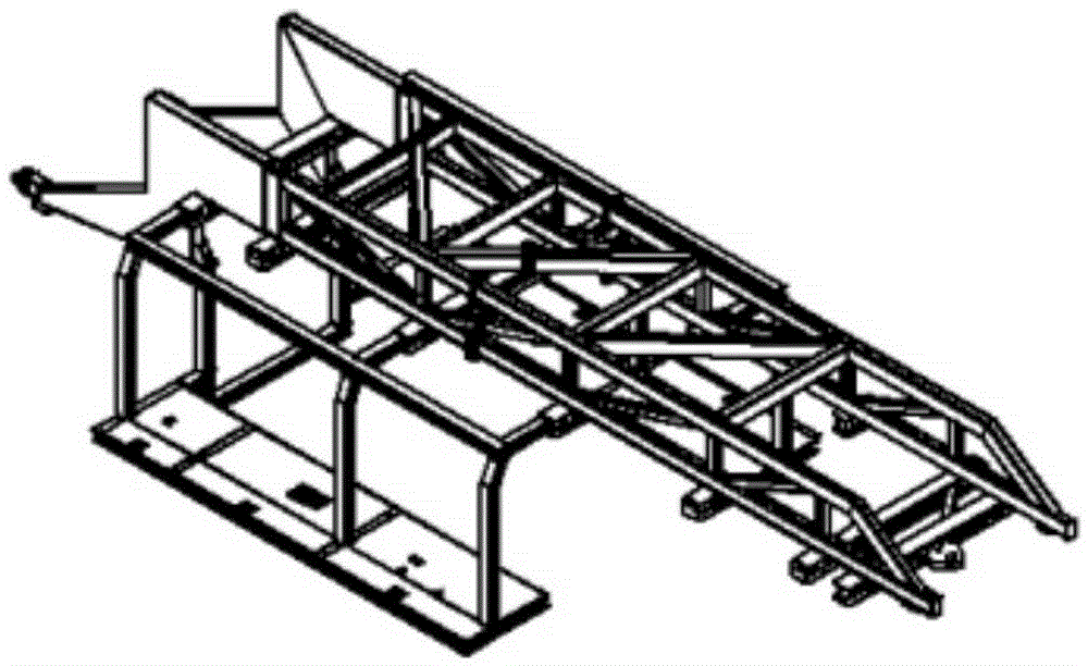 Downhole Replacement Method of Main Bearing of Shield Machine Assembly Machine