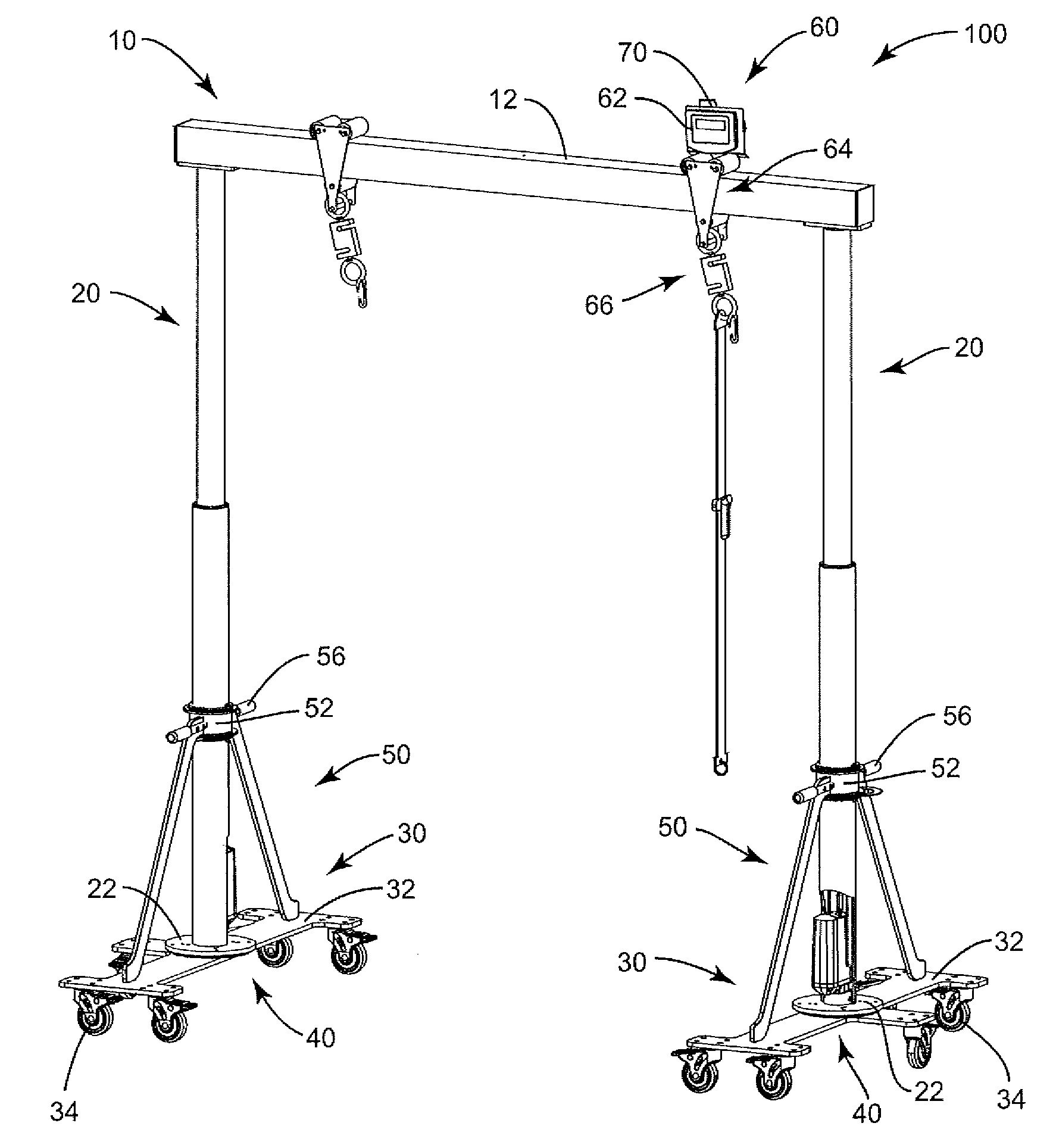 Patient Lift Device