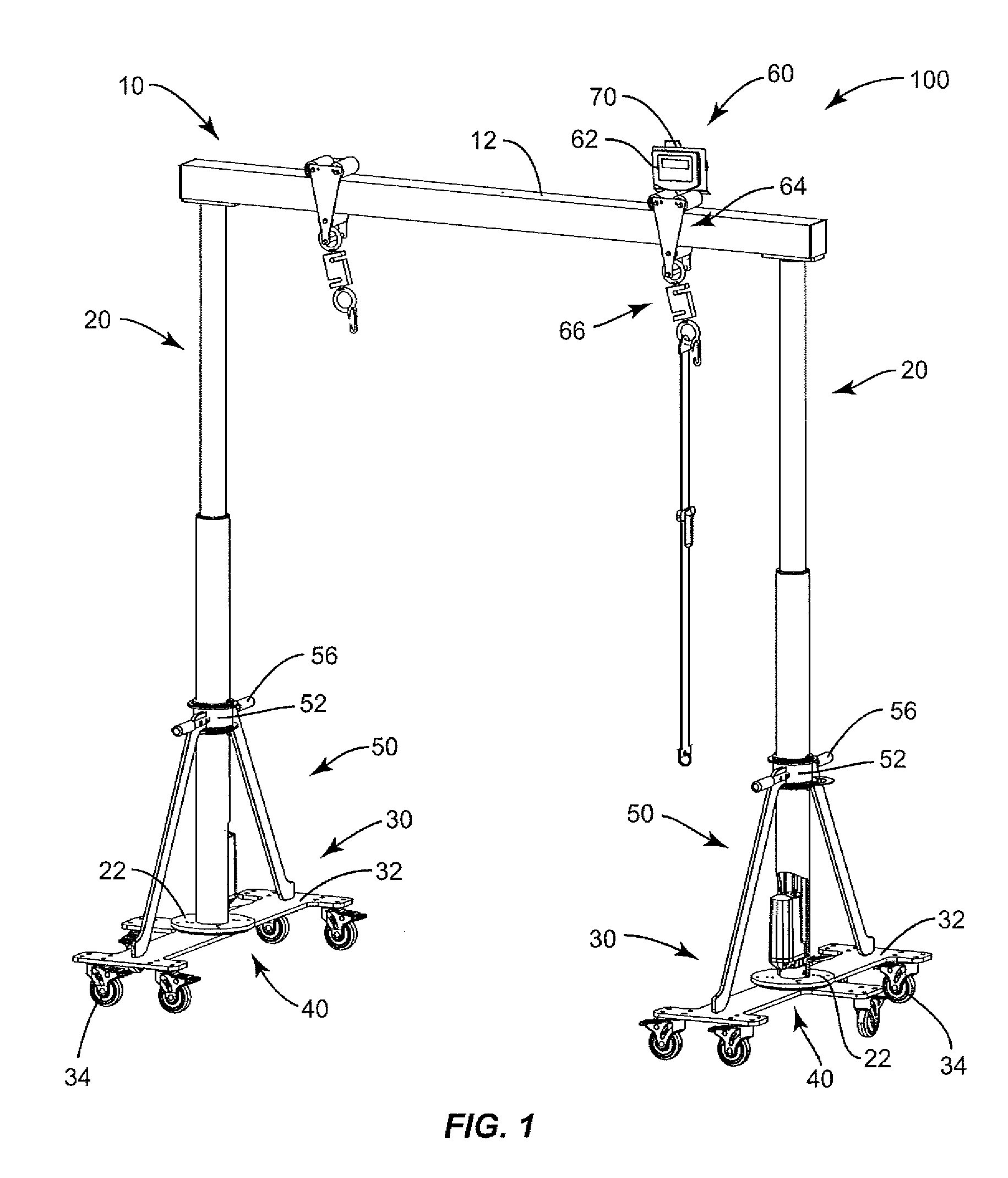 Patient Lift Device