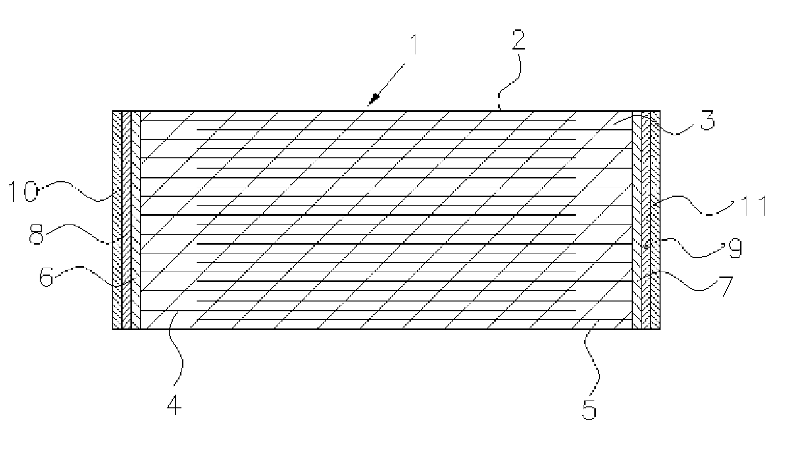 Ceramic electronic component and method for manufacturing the same