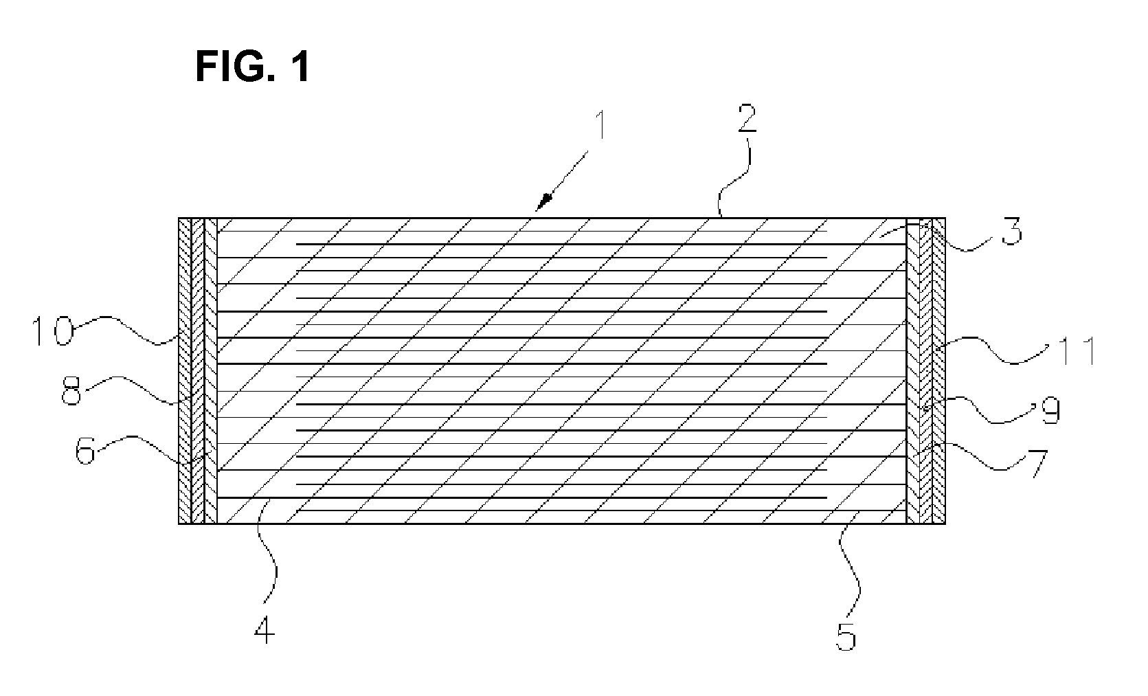 Ceramic electronic component and method for manufacturing the same