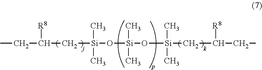 Epoxy-containing, isocyanurate-modified silicone resin, photosensitive resin composition, photosensitive dry film, laminate, and pattern forming process