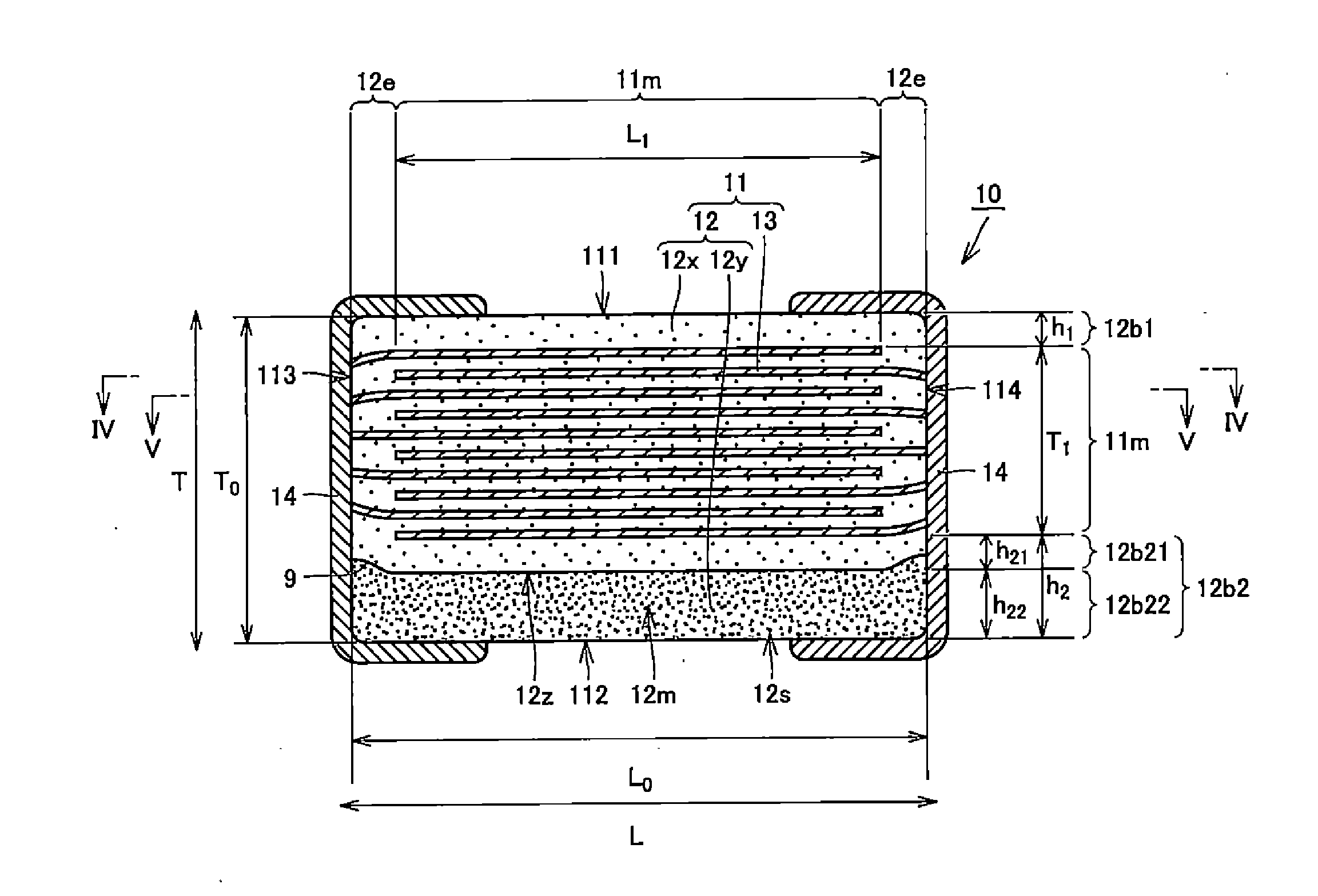 Multilayer ceramic capacitor