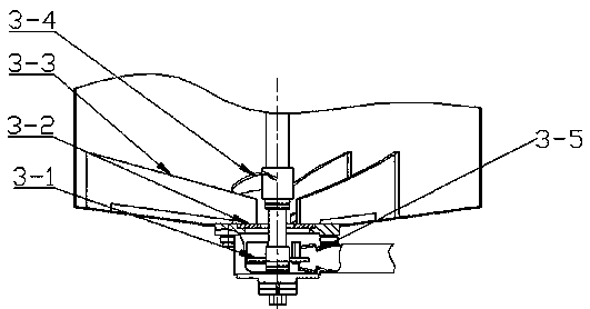 Intelligent vacuum circulating propulsion grouting system