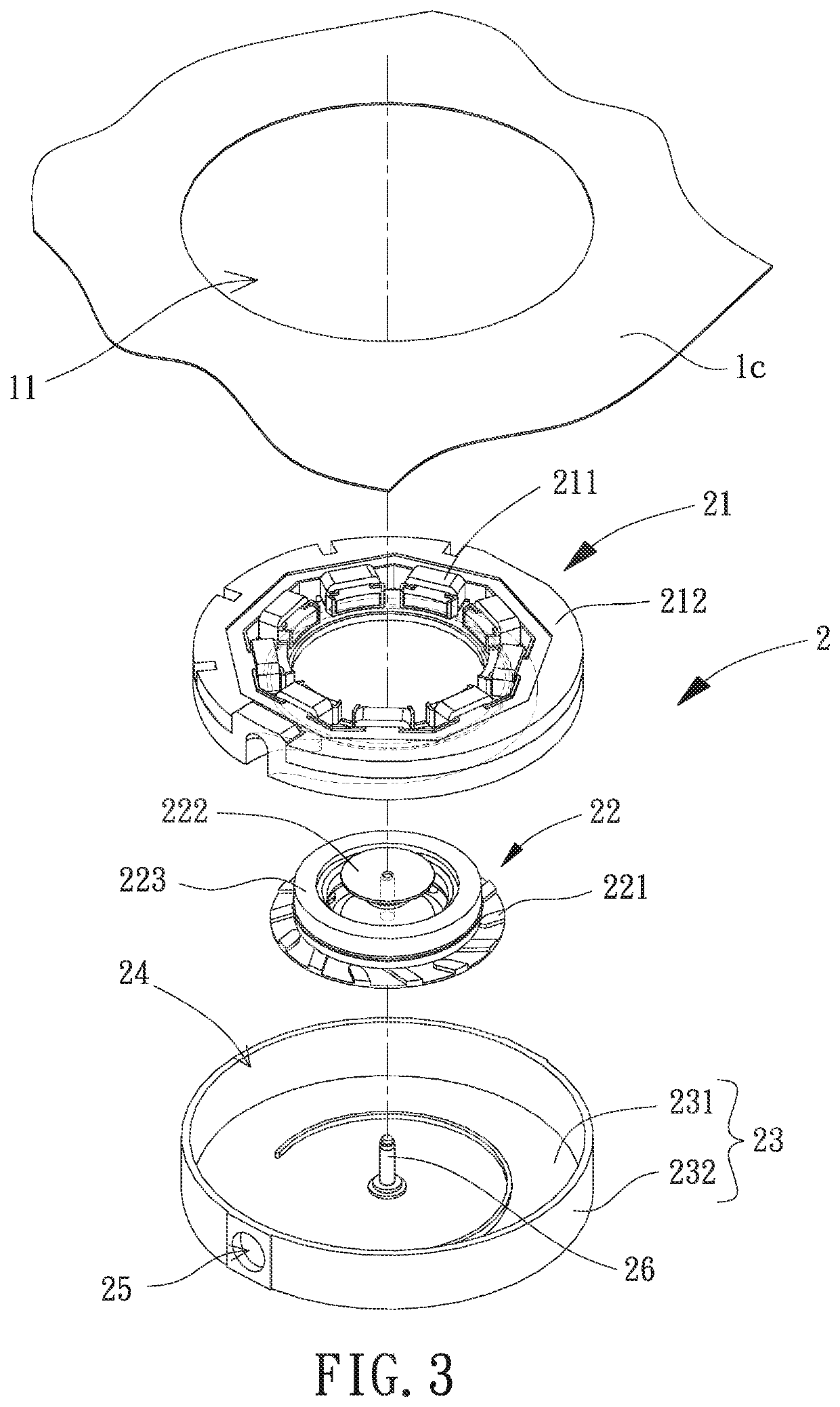 Liquid cooling module and electronic device including the same