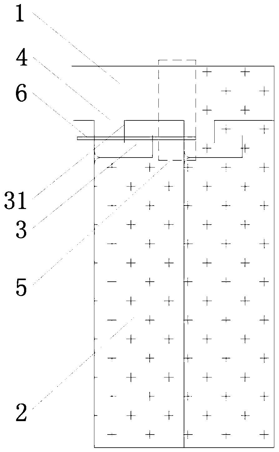 Novel air inlet nozzle runner and air column bag