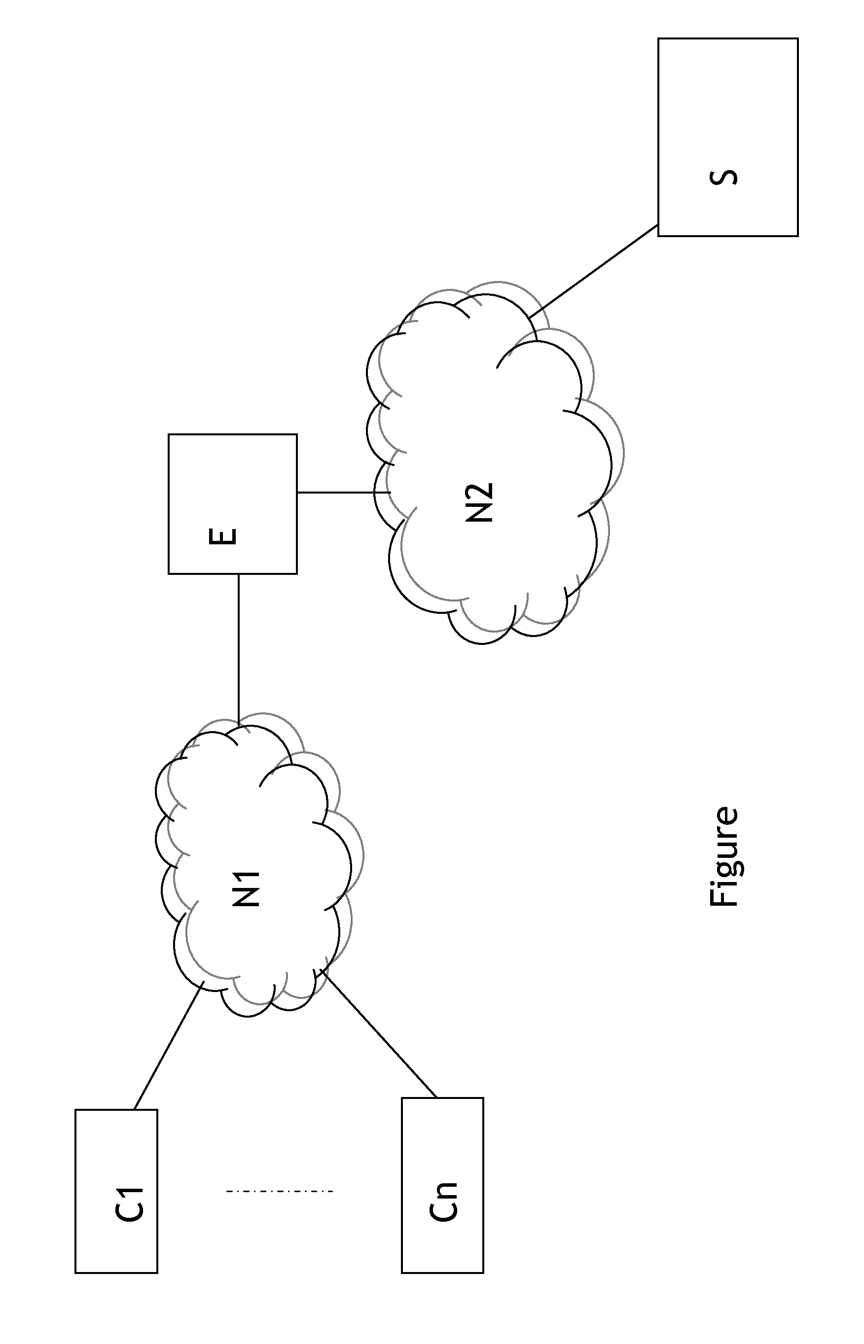 Method for streaming video content, edge node and client entity realizing such a method