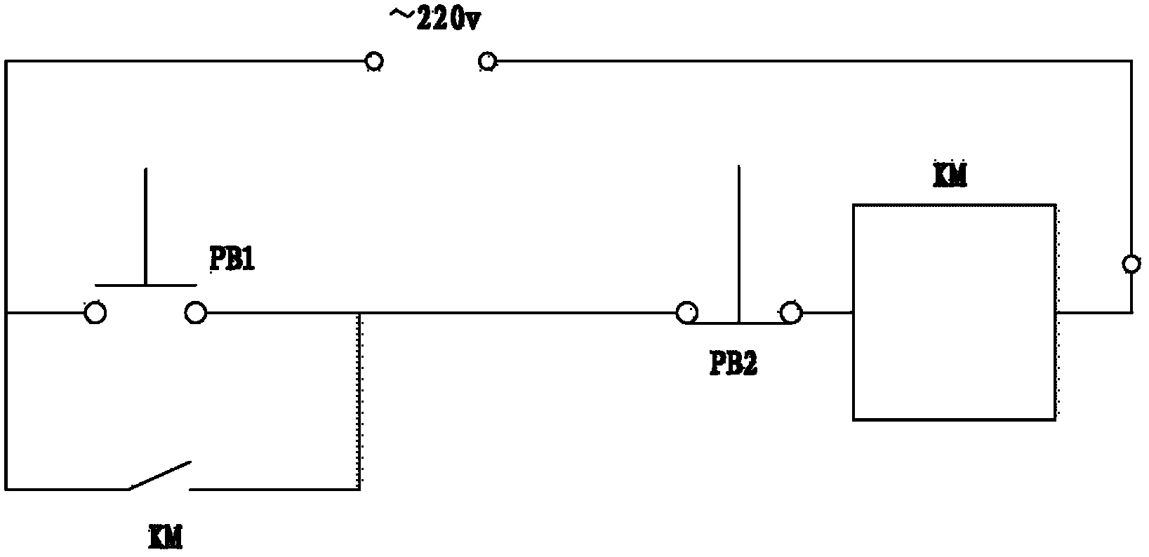 Method for converting PLC program into common Petri net