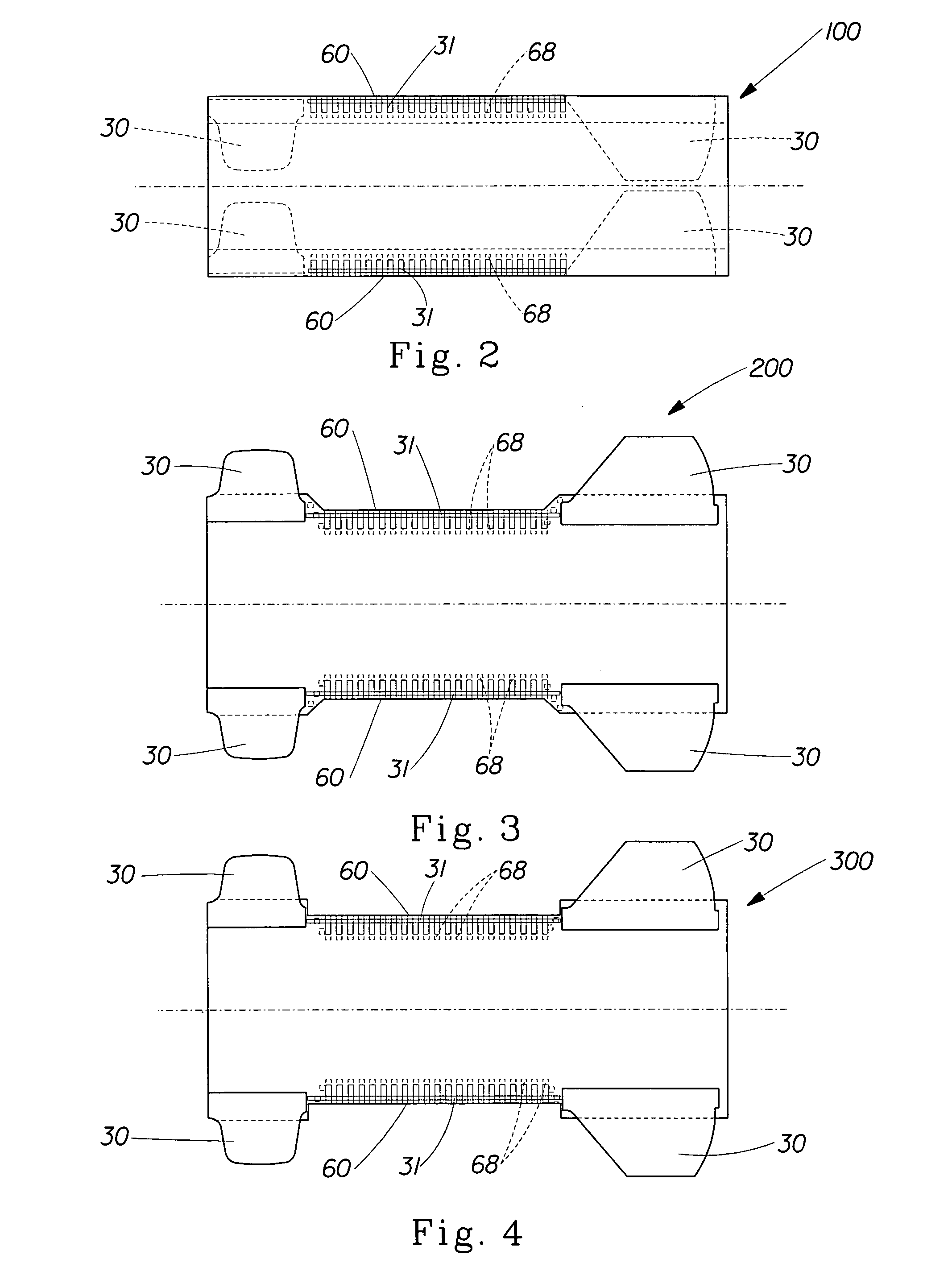 Edge fold having substantially uniform gathers for absorbent article and method for making