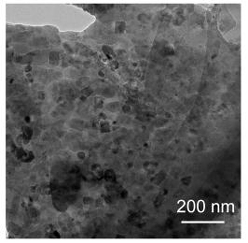 Doped porous graphene and organic lithium salt composite lithium supplement material and its preparation method and application