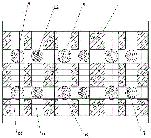 Construction Method of Settlement Disposal Structure of Embankment of Open-to-Traffic Road