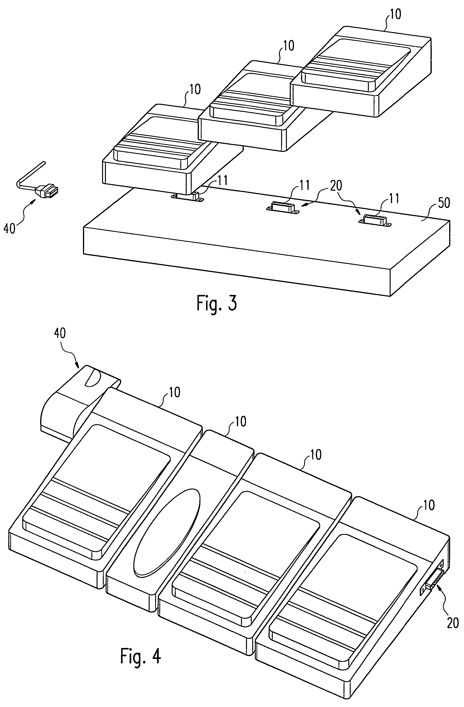 Control device for controlling electromedical appliances