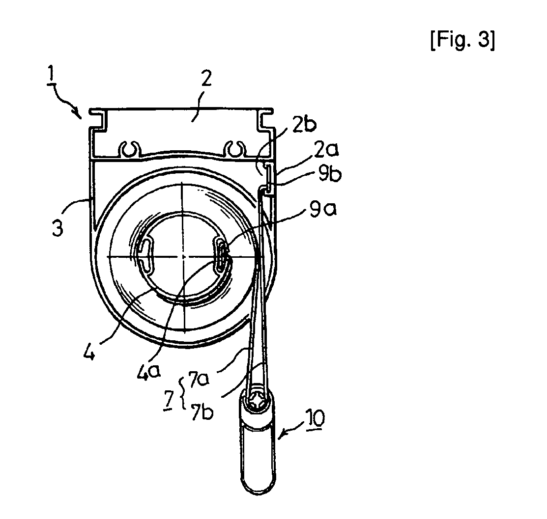 Blinds for adjusting illumination made of thick material