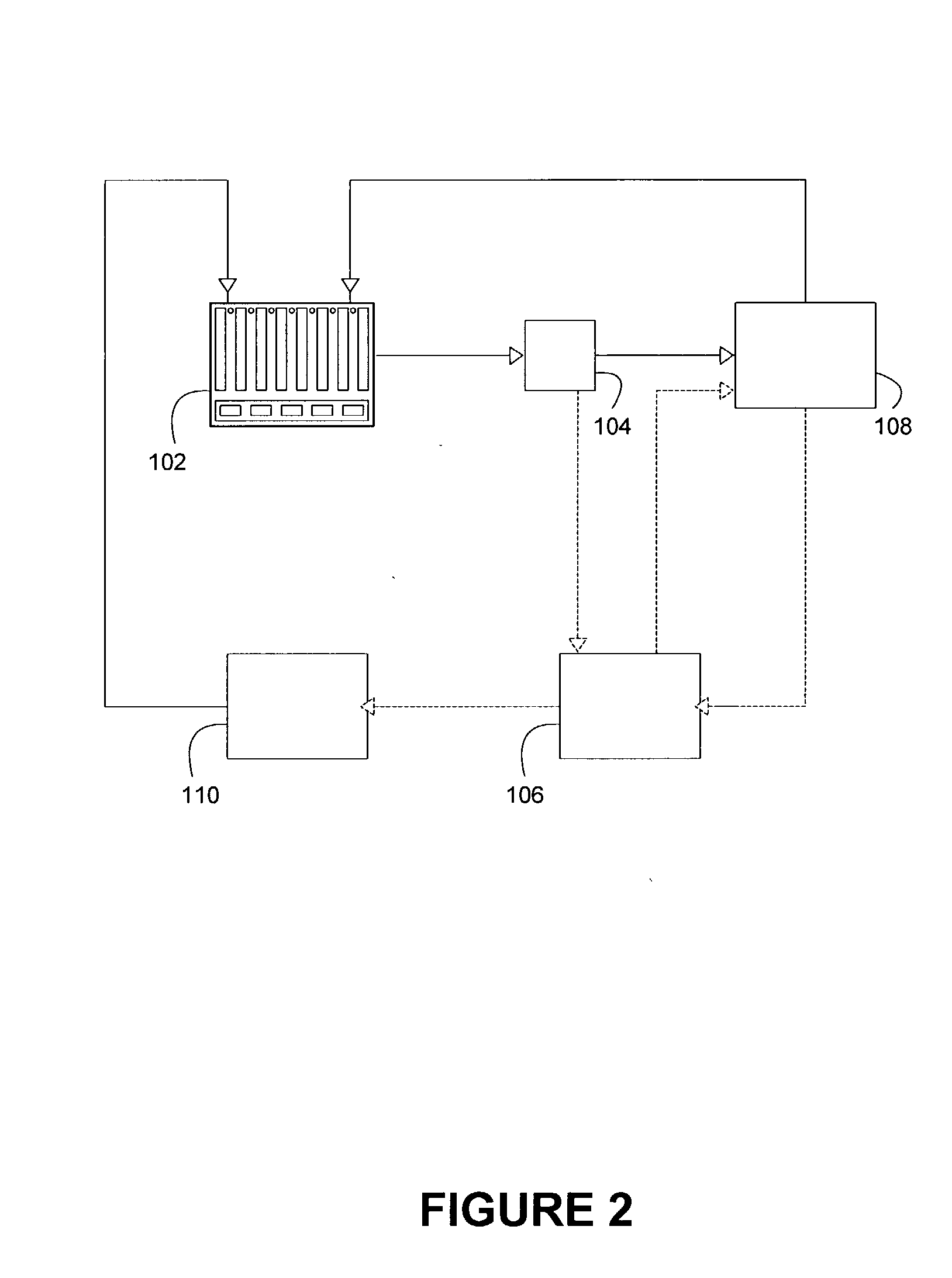 In-line filtration for a particle-based electrochemical