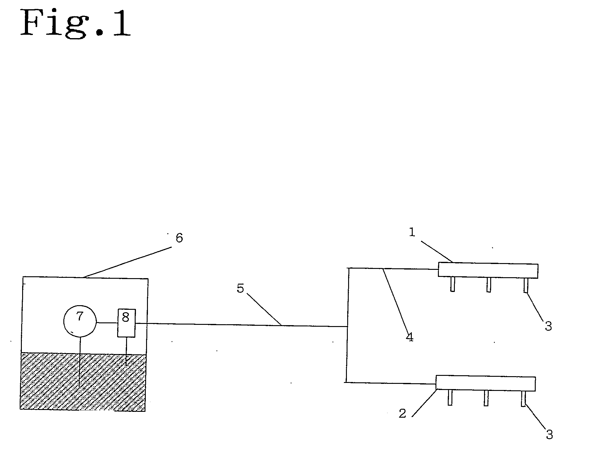 Method of controlling pulsation resonance point generating area in opposed engine or in-line engine