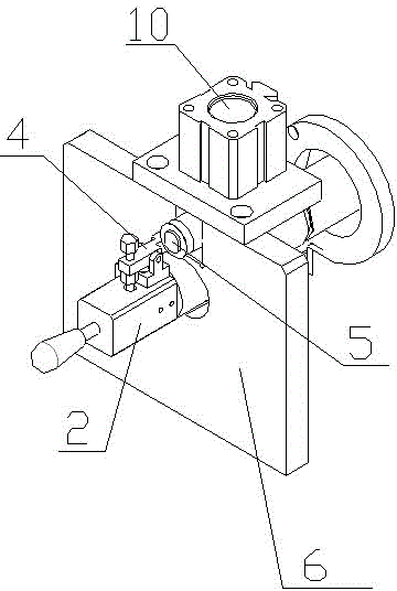 Spiral pipe bending machine