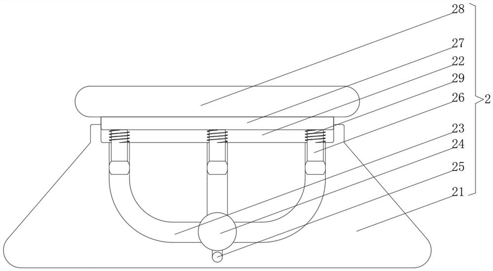 Heat dissipation motor