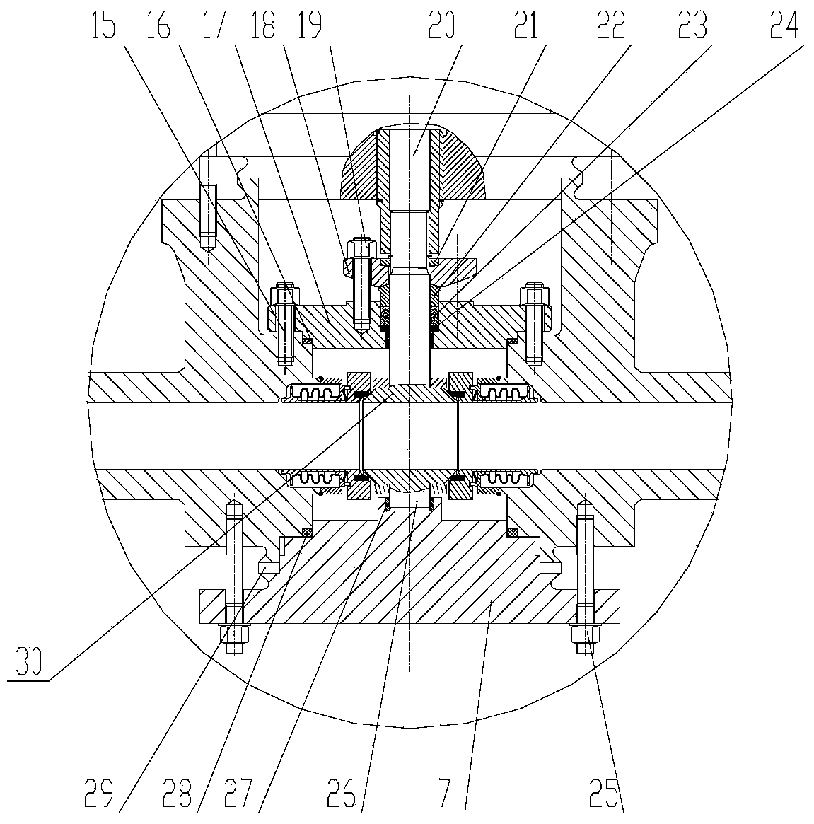 Safety level electric ball valve