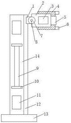 Monitoring device for bearing production