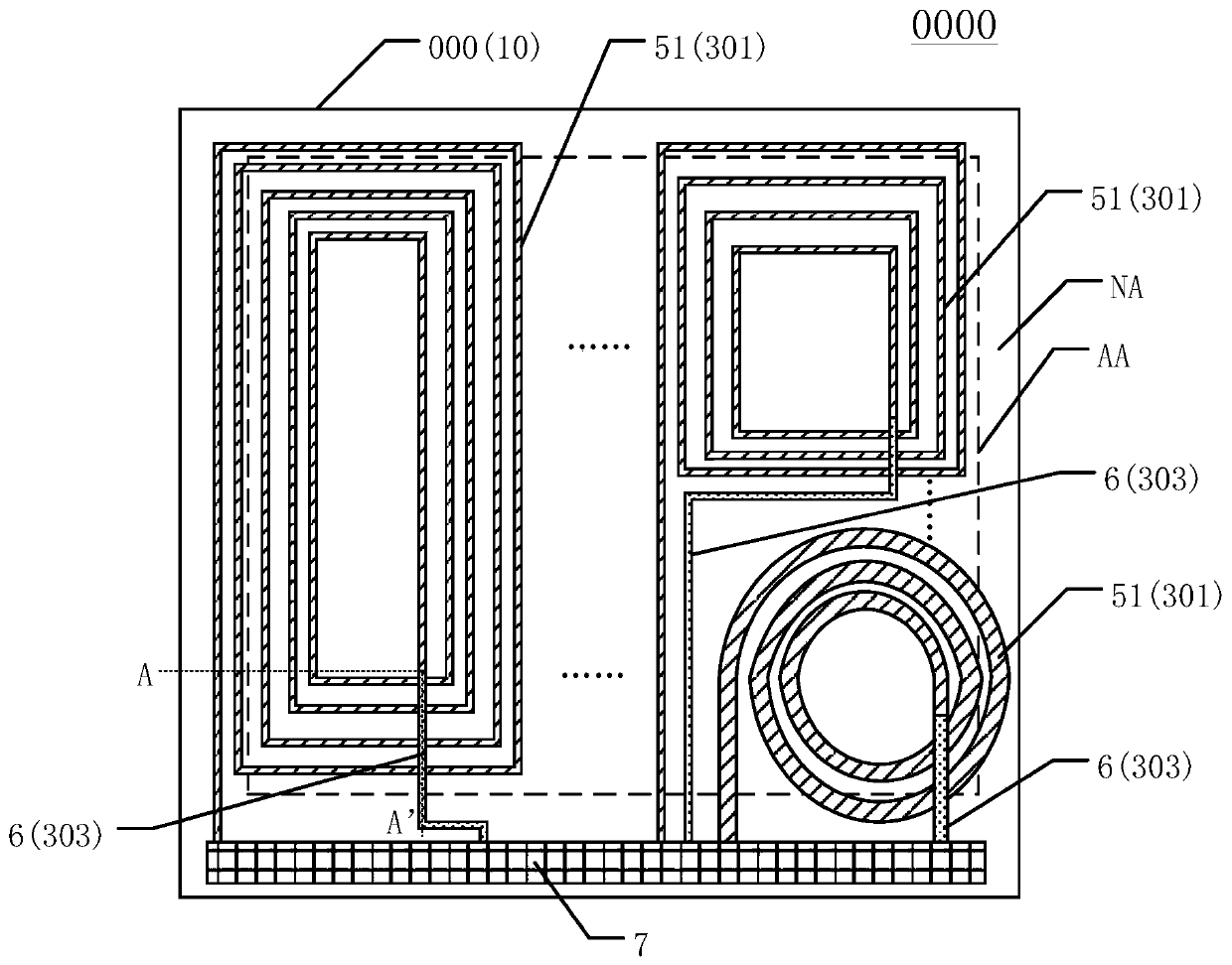 Display module and display device