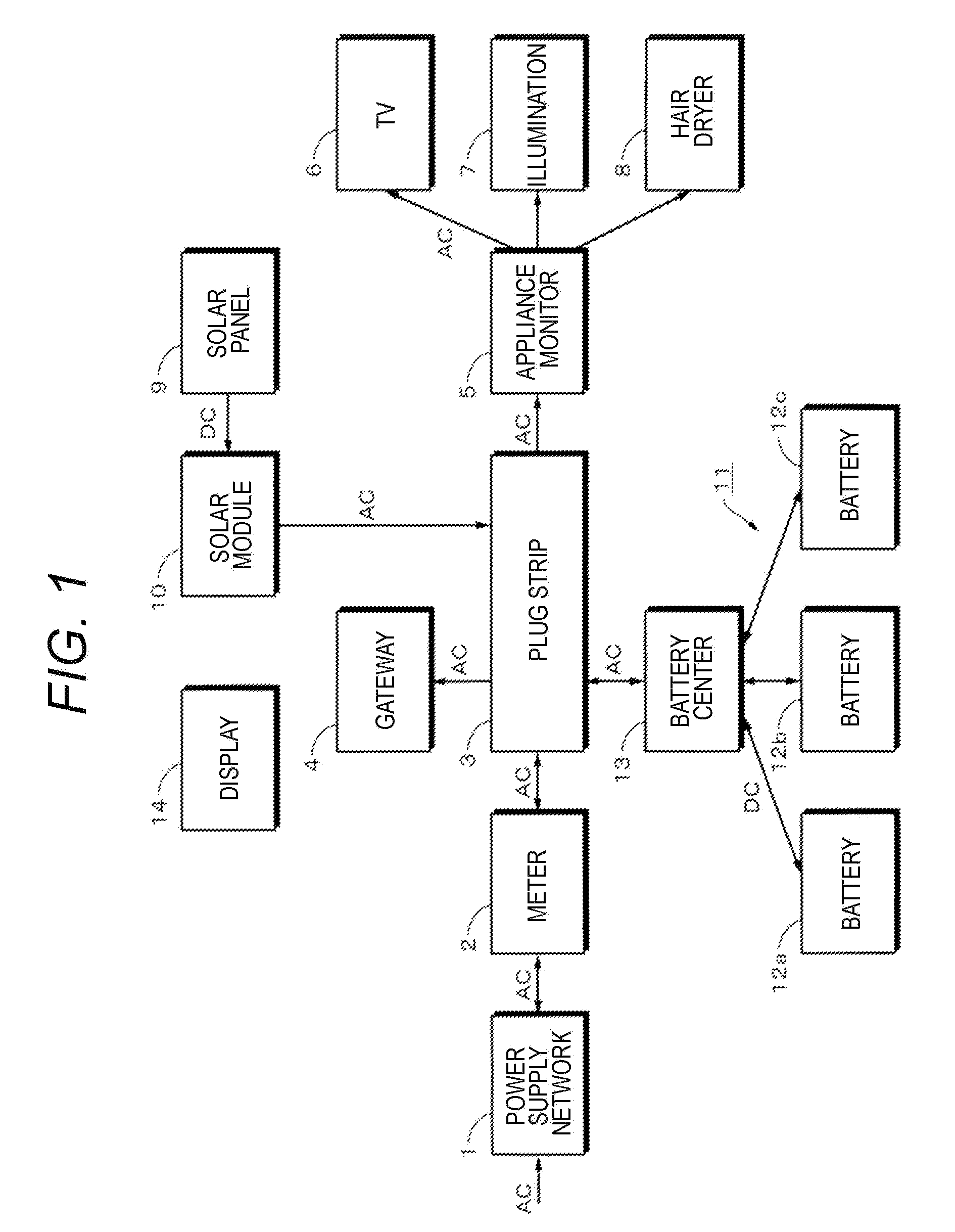 Power control device