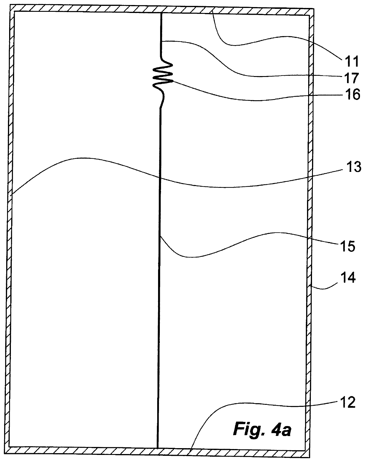 Probe for implantation into nervous tissue comprising a microelectrode or a set of microelectrodes