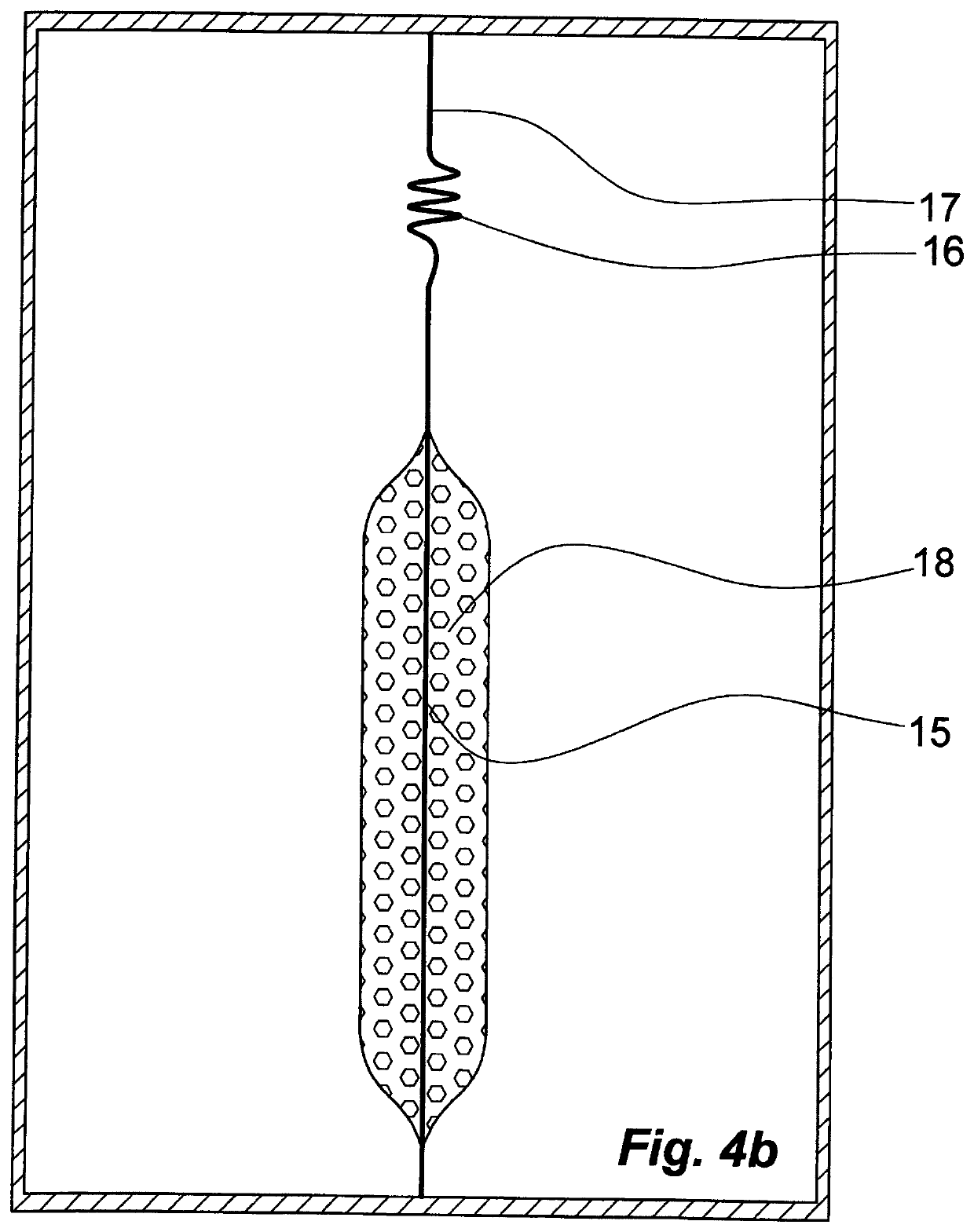 Probe for implantation into nervous tissue comprising a microelectrode or a set of microelectrodes