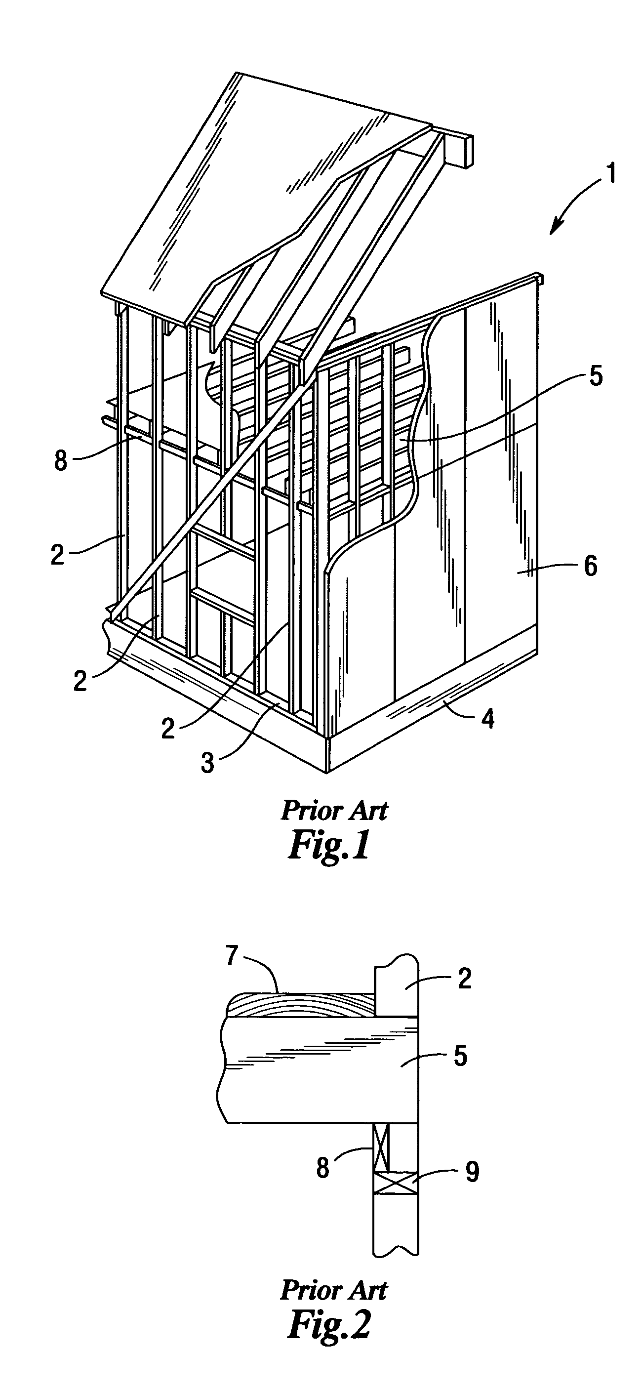 Building construction systems and methods