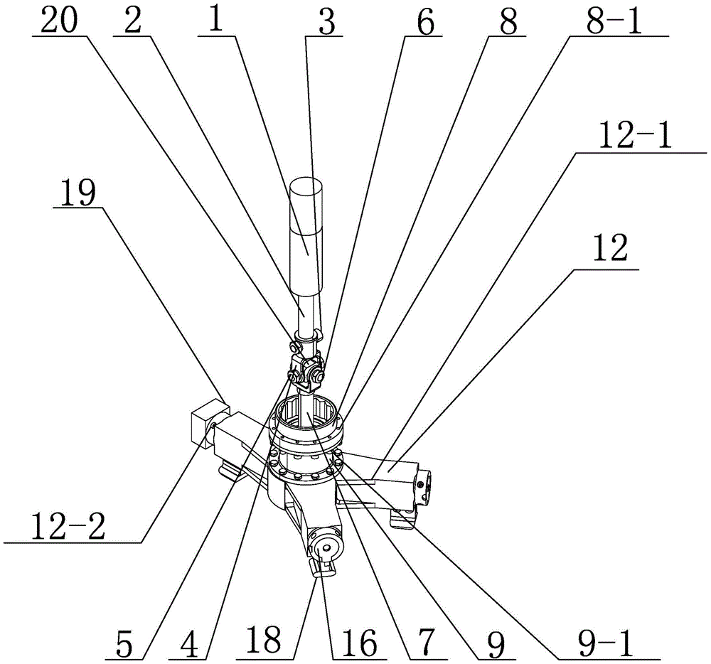 A Compliant Adaptive Valve Screwing Manipulator Mechanism