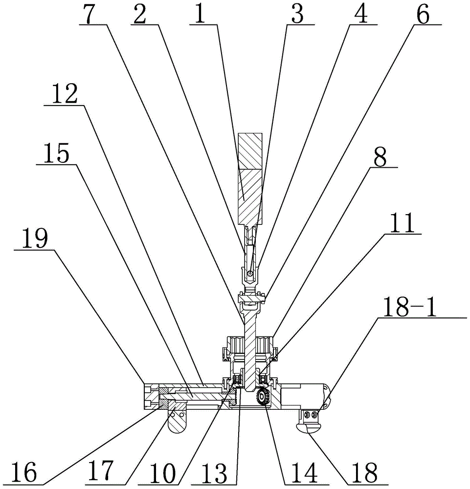 A Compliant Adaptive Valve Screwing Manipulator Mechanism