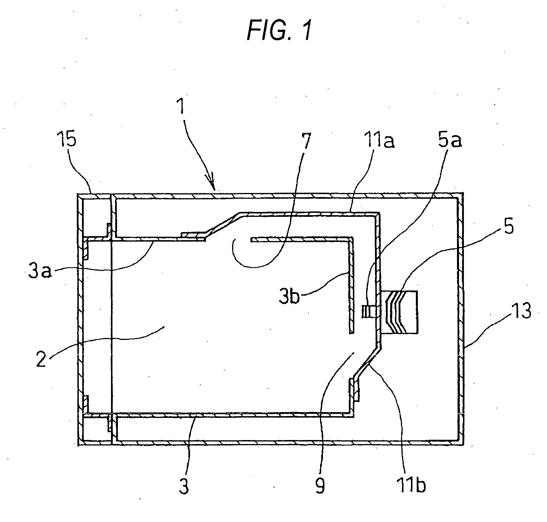 High-frequency heating device and method for controlling same