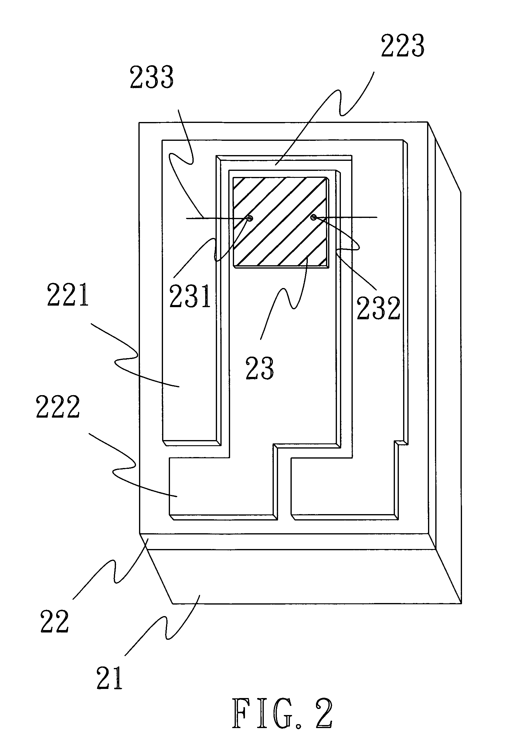 Solar cell device structure