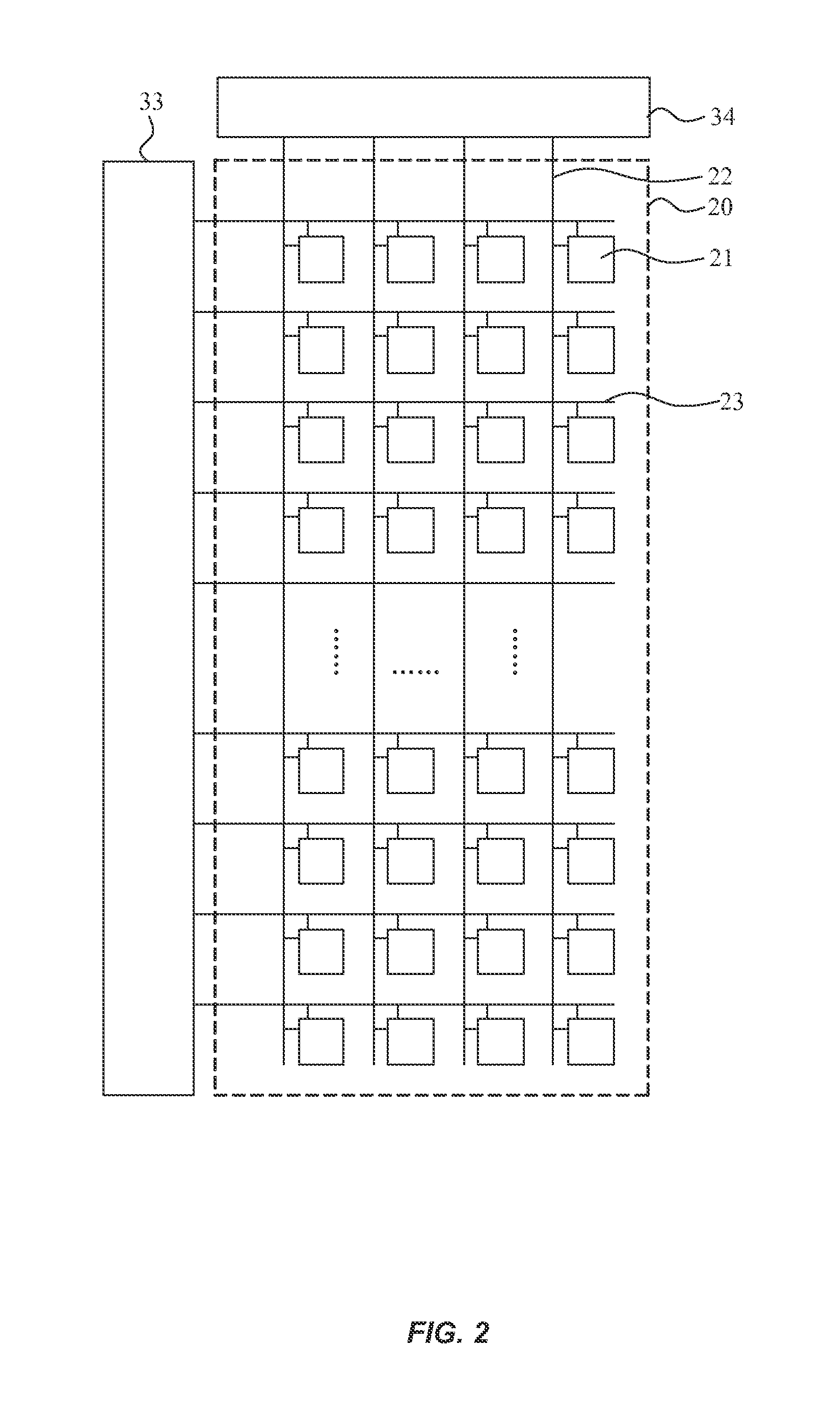 Driving method for touch screen