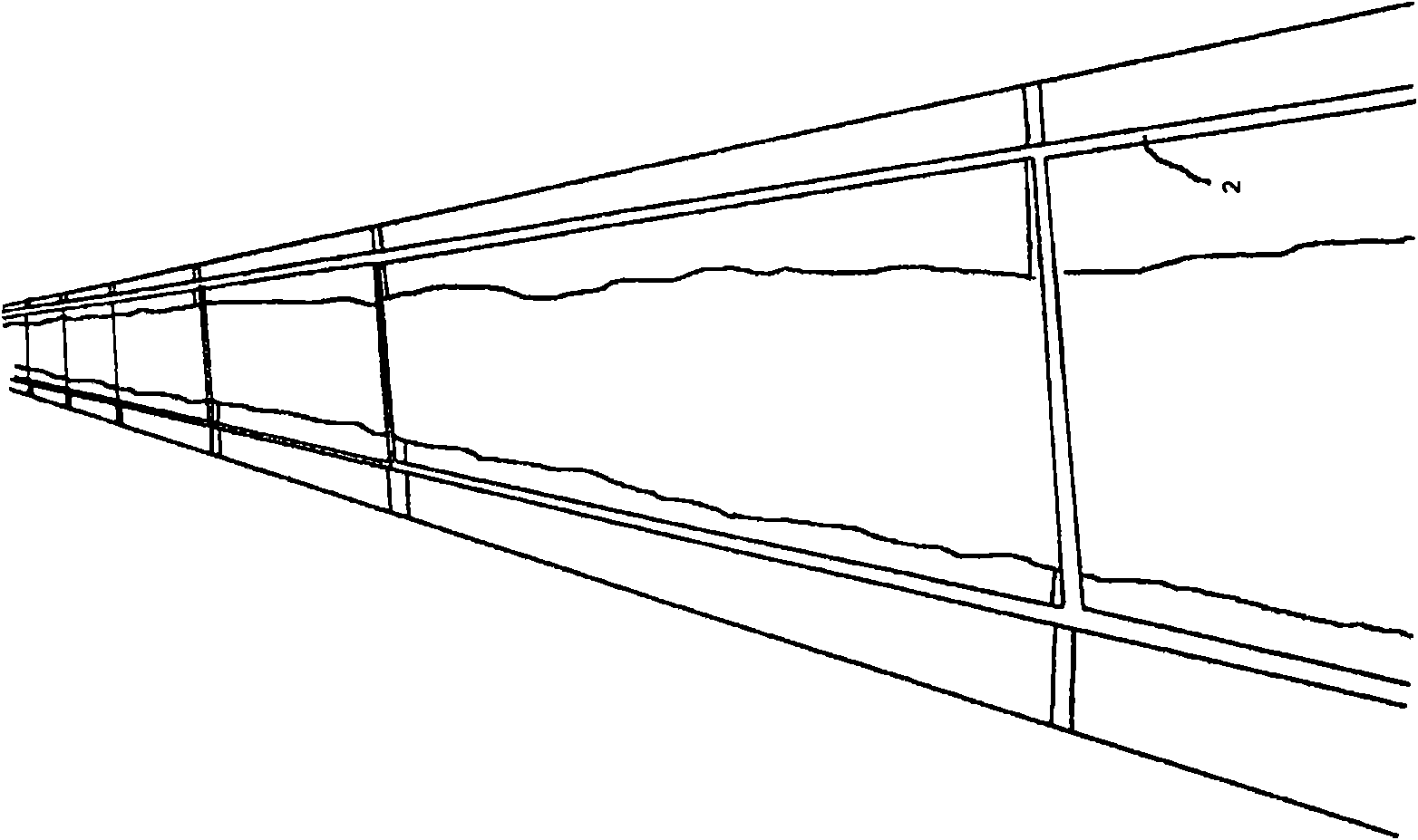 Reinforced masonry panel structures