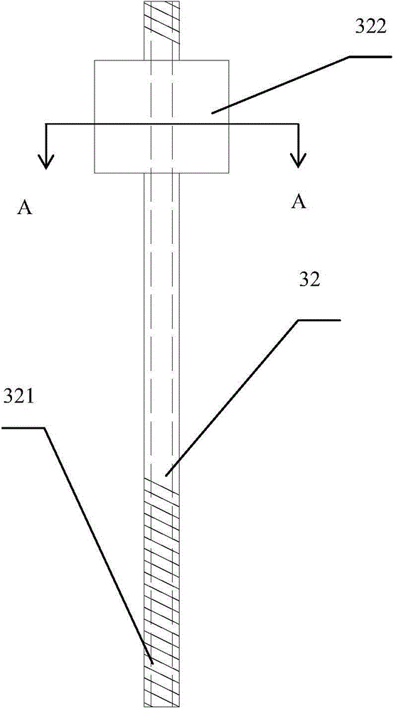 Intraosseous infusion device