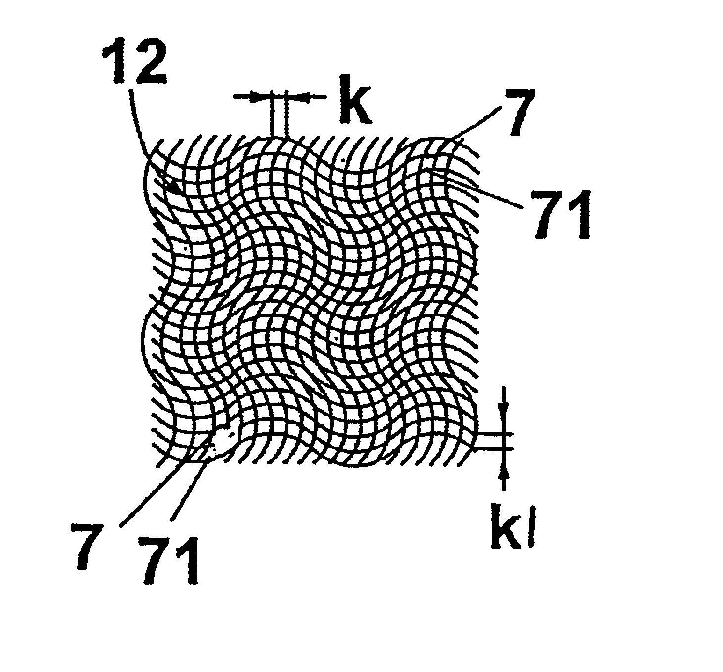 Multilayer panel with an improved noise damping