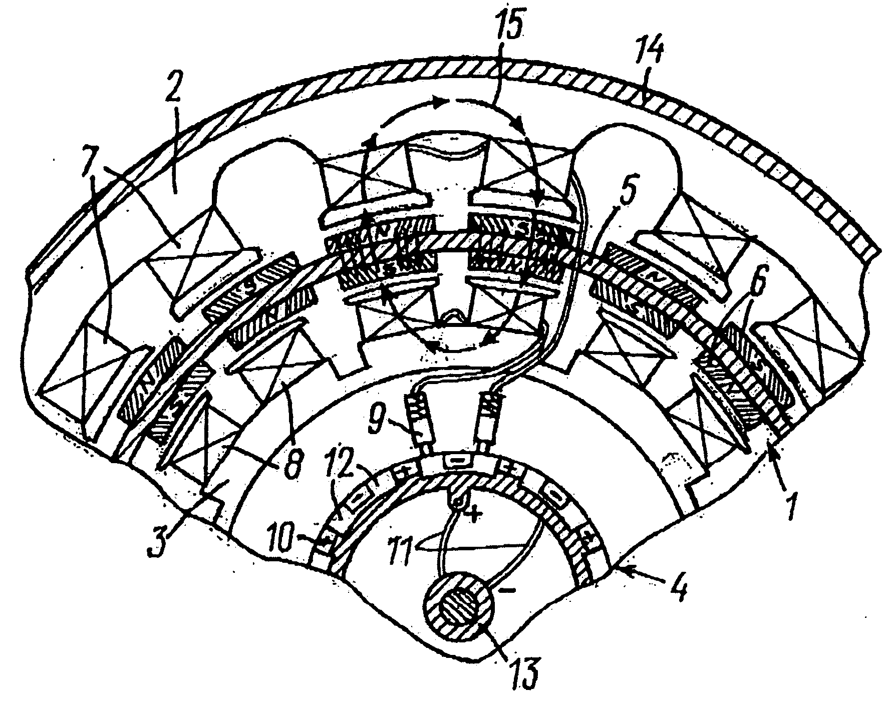 Electric motor