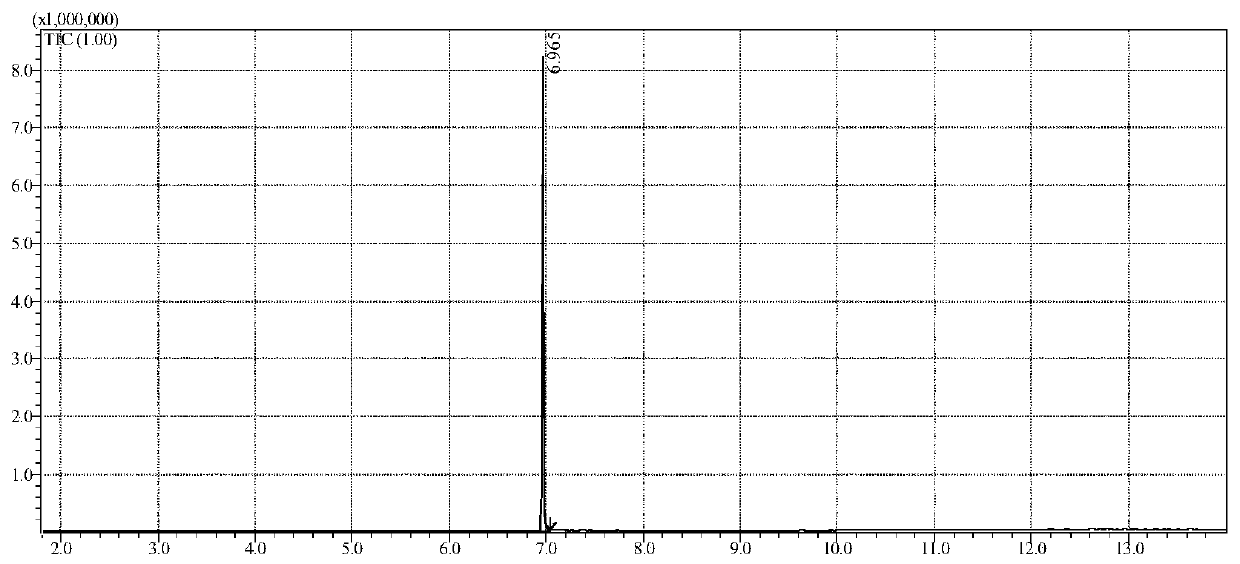 Method for detecting 1-phenyl-2-(N-pyrrolidinyl)-1-butanone