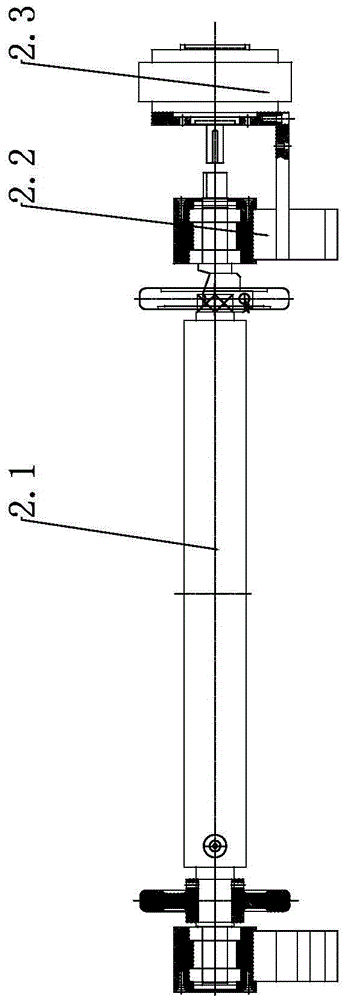 Automatic PI film cutting machine