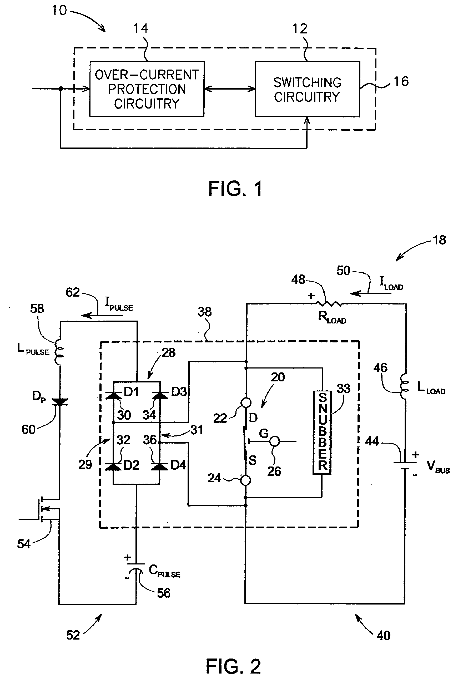 Micro-Electromechanical System Based Electric Motor Starter