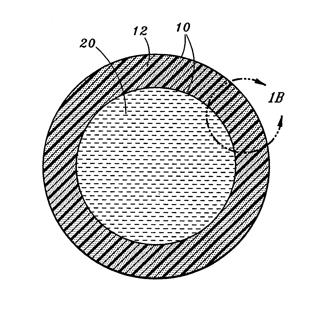 Anti-biofilm forming structure and method of manufacturing the same