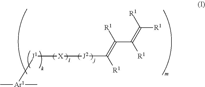 Compound containing 1,3-diene structure and method for producing same