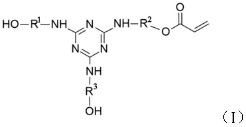 Reactive polyurethane hot melt adhesive and preparation method thereof